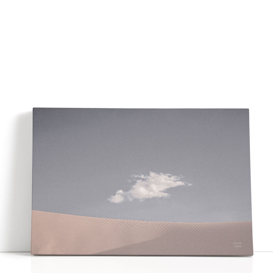 White Sands - Canvas Print Wall Art