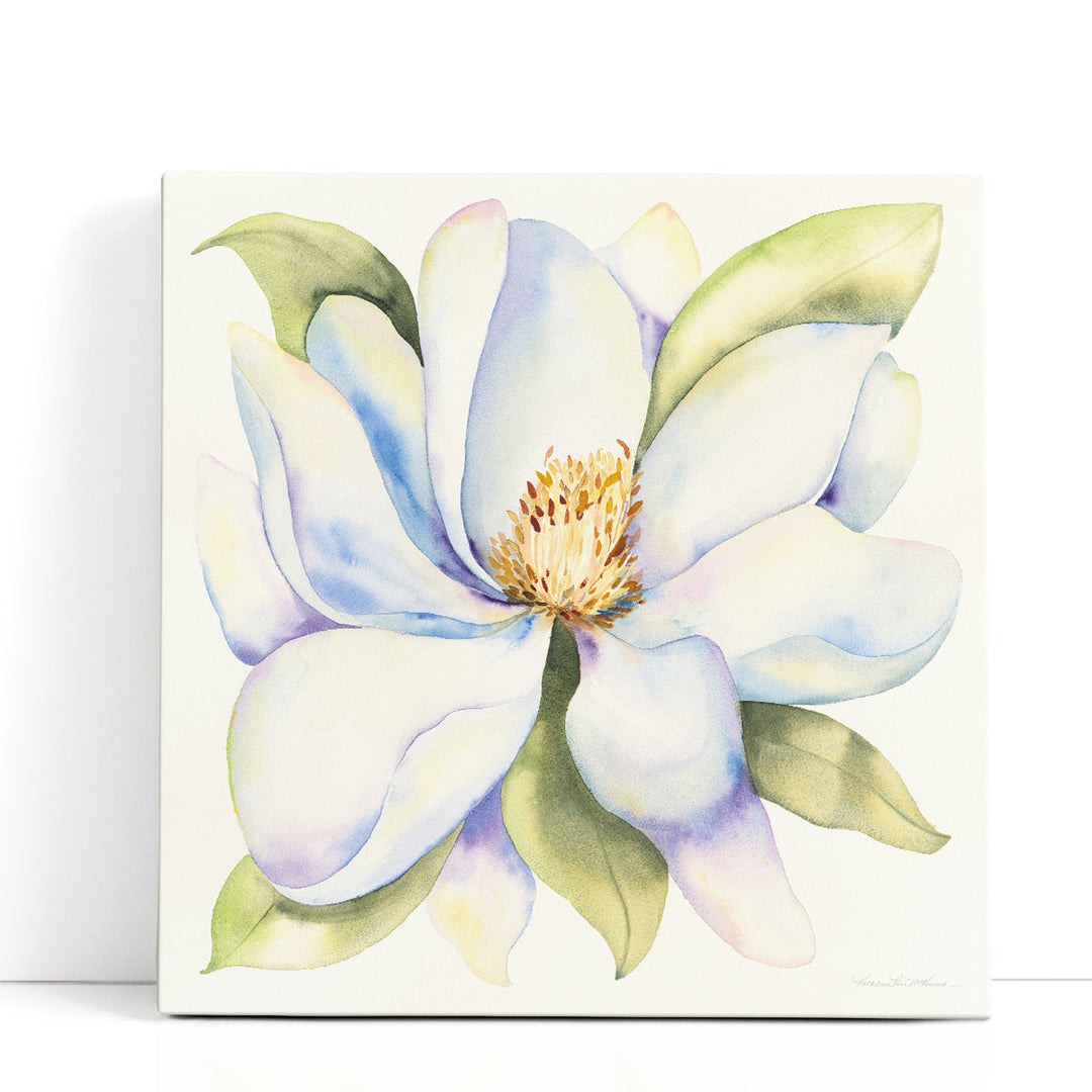 Magnolia - Canvas Print Wall Art