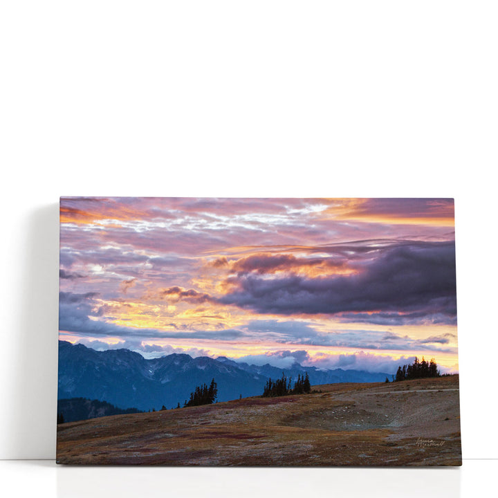 September Skies I - Canvas Print Wall Art