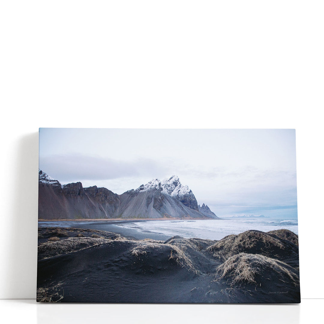 Stokksnes - Canvas Print Wall Art