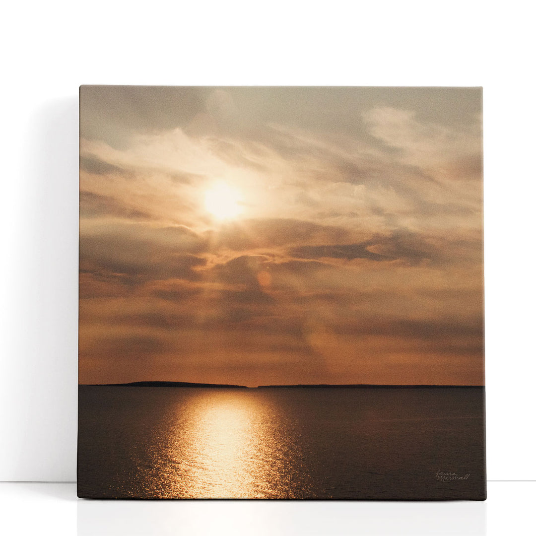 Morning Spotlight 2 - Canvas Print Wall Art