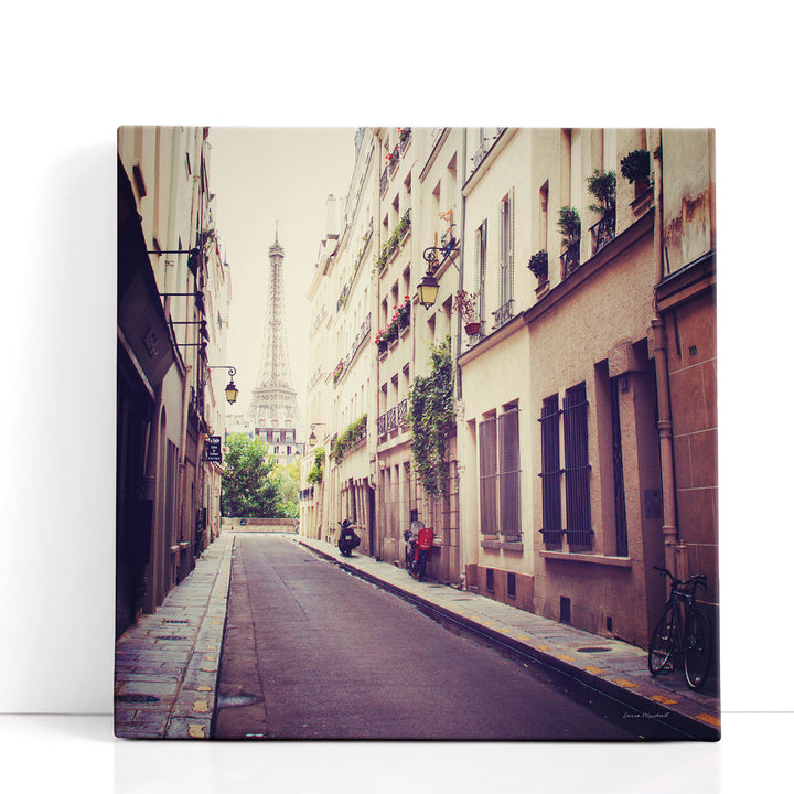 Tour Eiffel - Canvas Print Wall Art