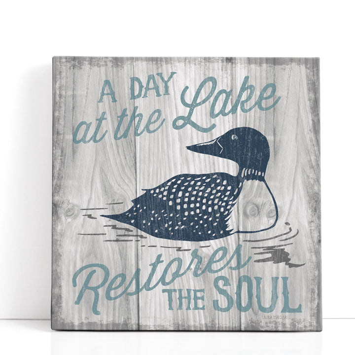 Up North VI - Canvas Print Wall Art