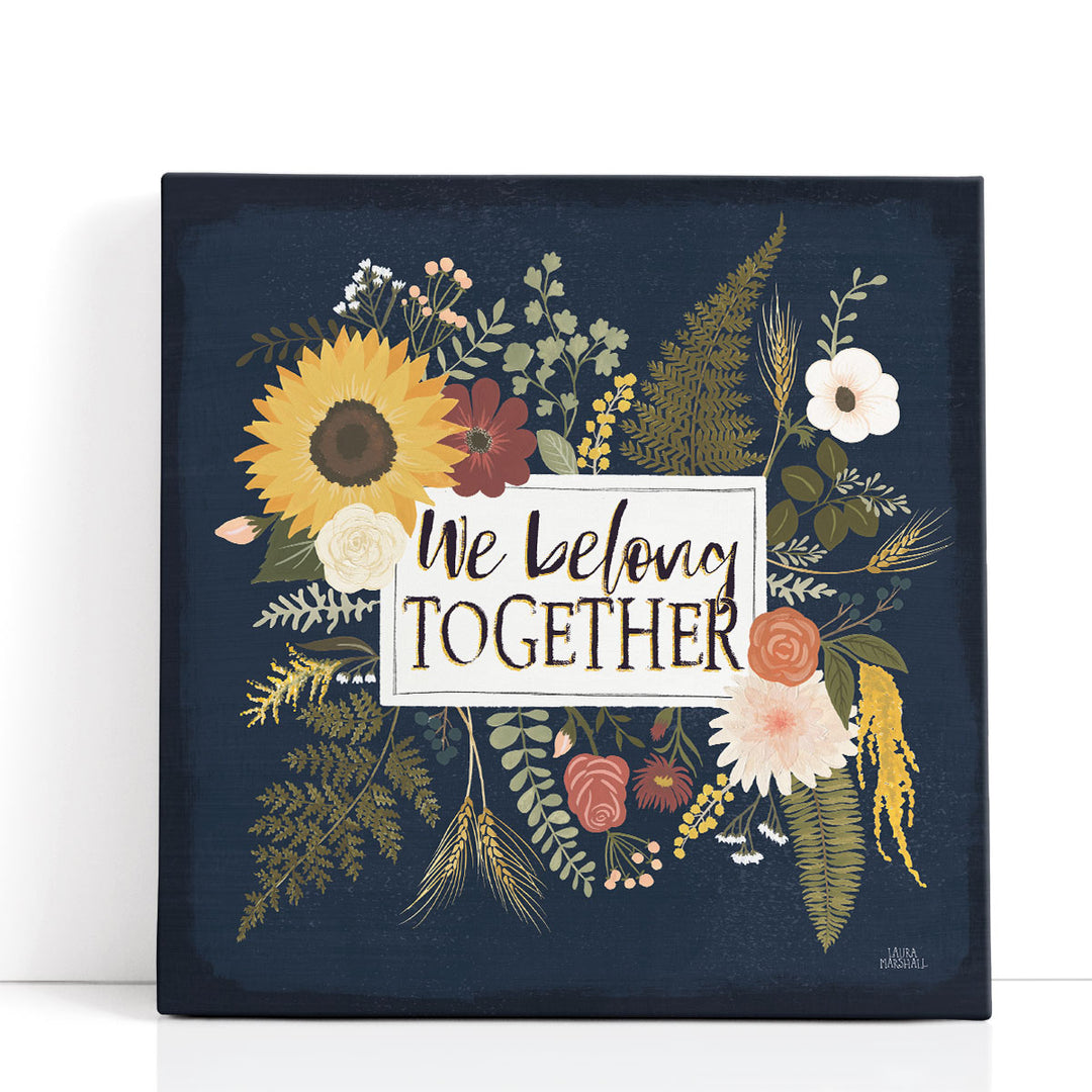 Autumn Romance IV - Canvas Print Wall Art