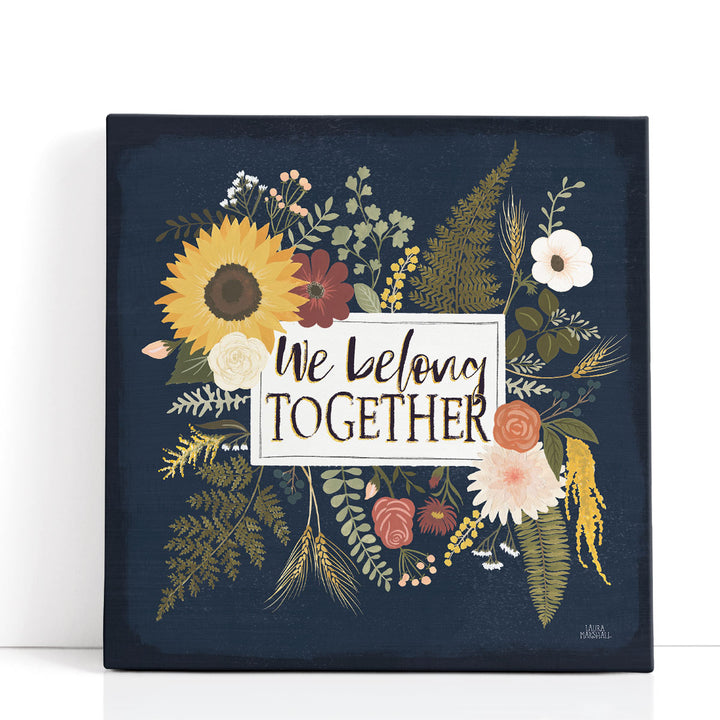 Autumn Romance IV - Canvas Print Wall Art