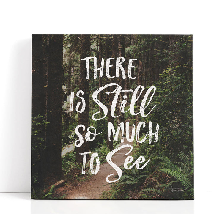 West Coast Wandering II - Canvas Print Wall Art