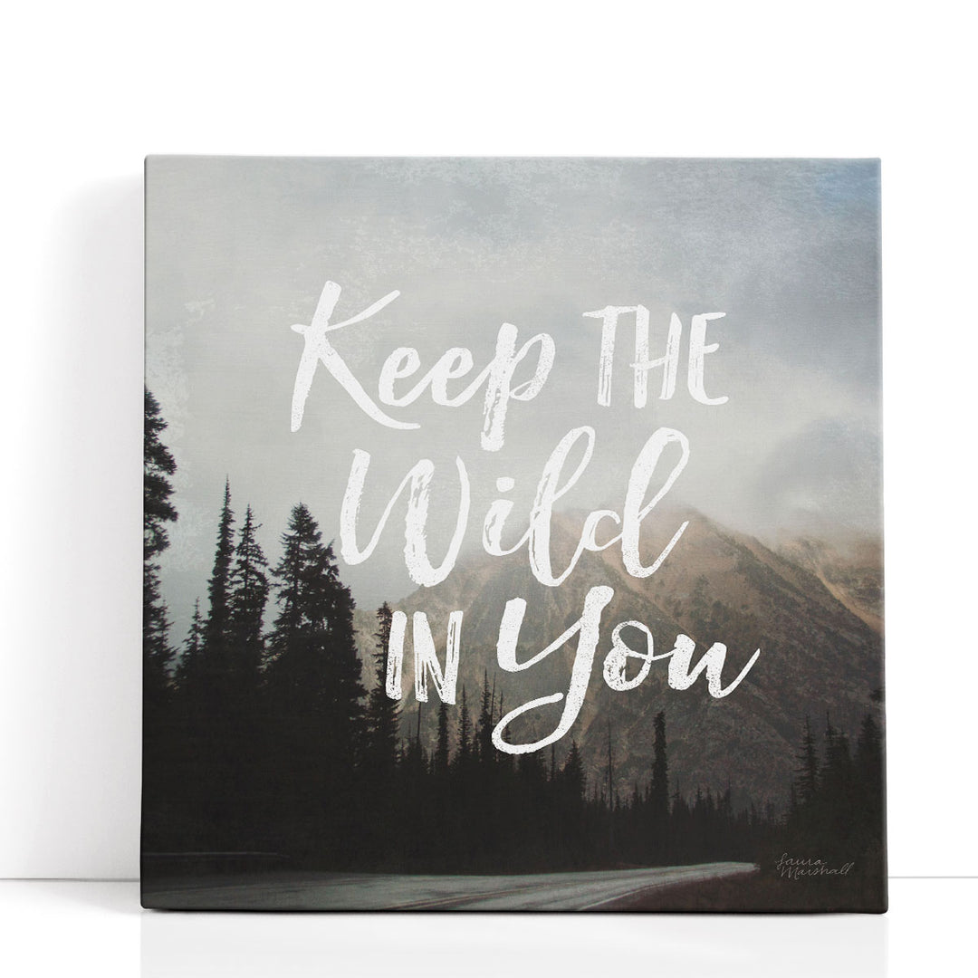 West Coast Wandering III - Canvas Print Wall Art