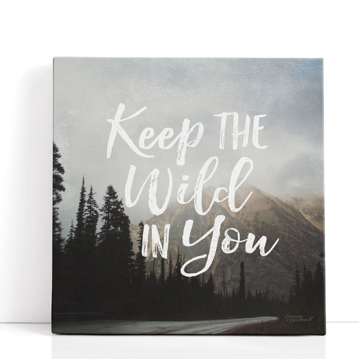 West Coast Wandering III - Canvas Print Wall Art