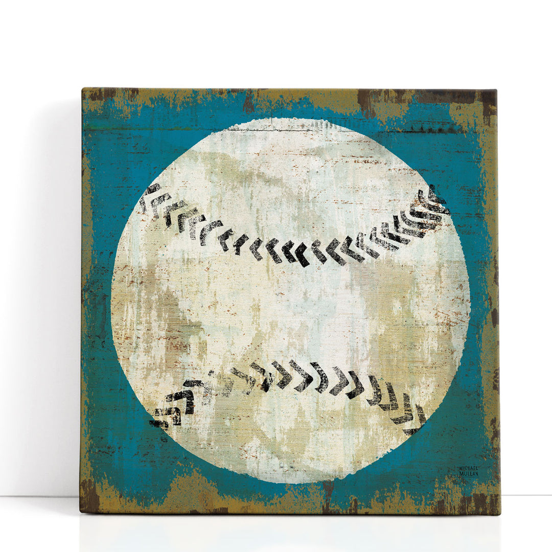 Ball I - Canvas Print Wall Art