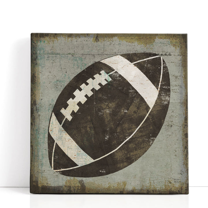 Ball III - Canvas Print Wall Art