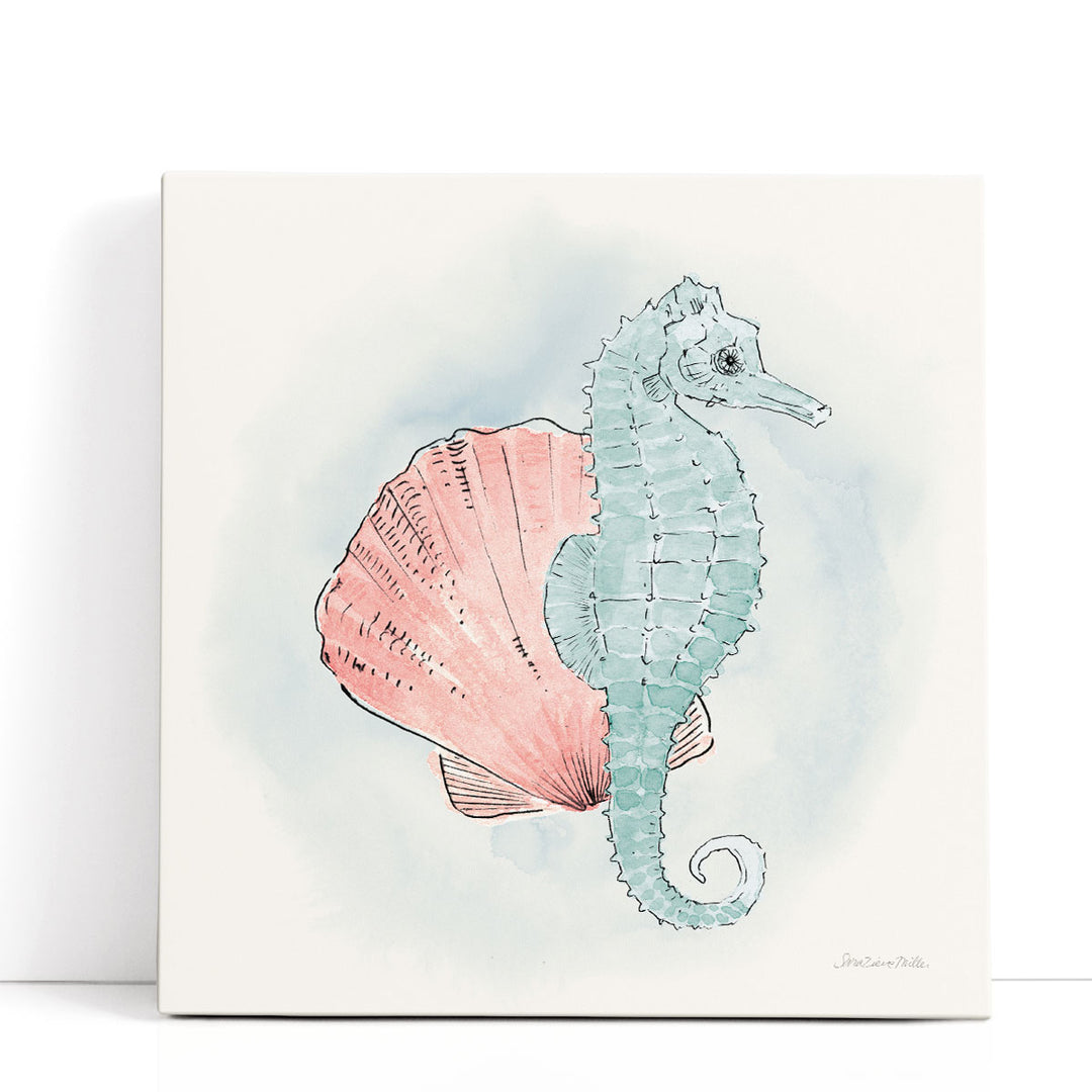 Sea Life III - Canvas Print Wall Art