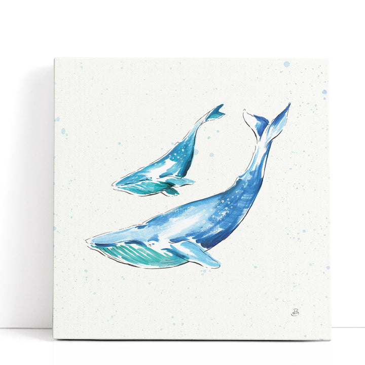 Maritime VIII - Canvas Print Wall Art