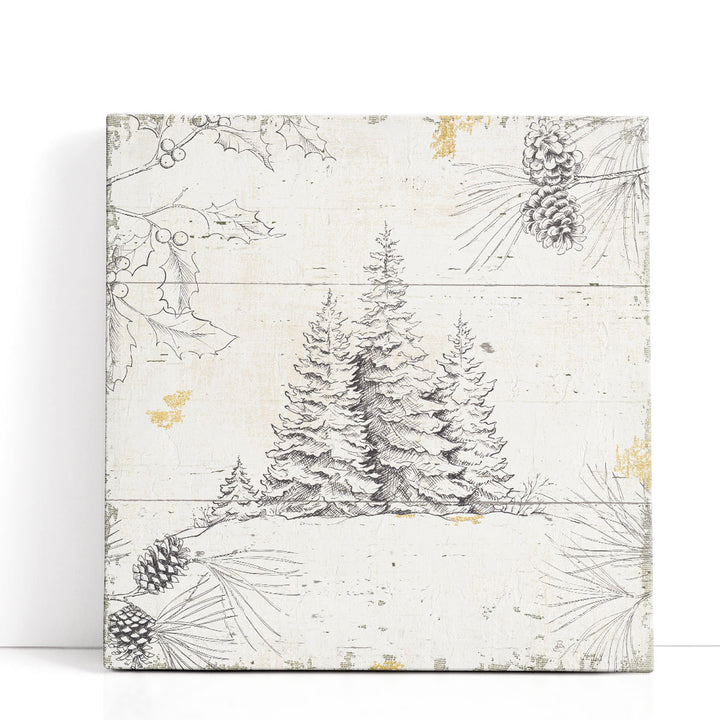 Wild and Beautiful XIII - Canvas Print Wall Art
