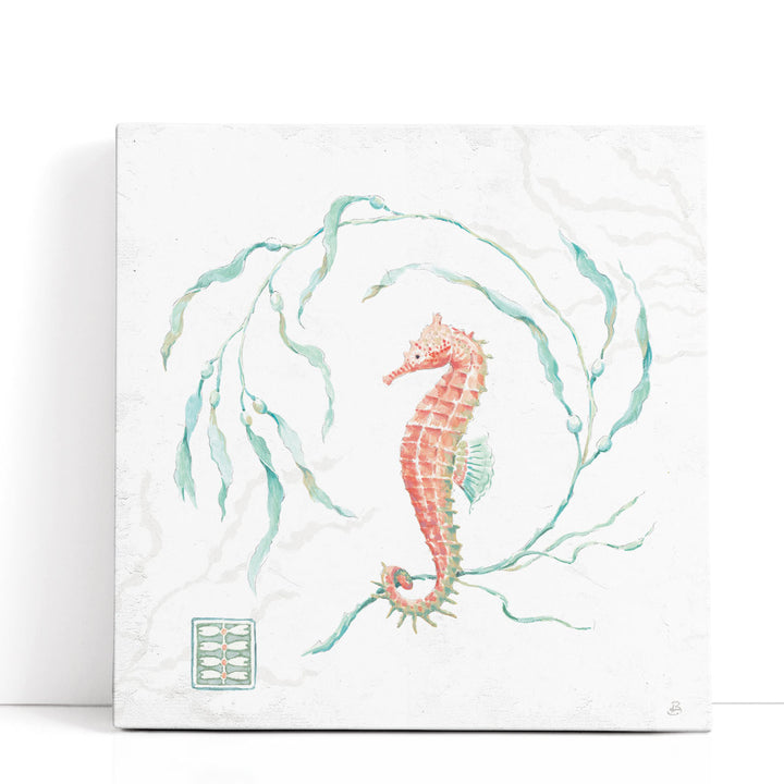 Delicate Sea III - Canvas Print Wall Art