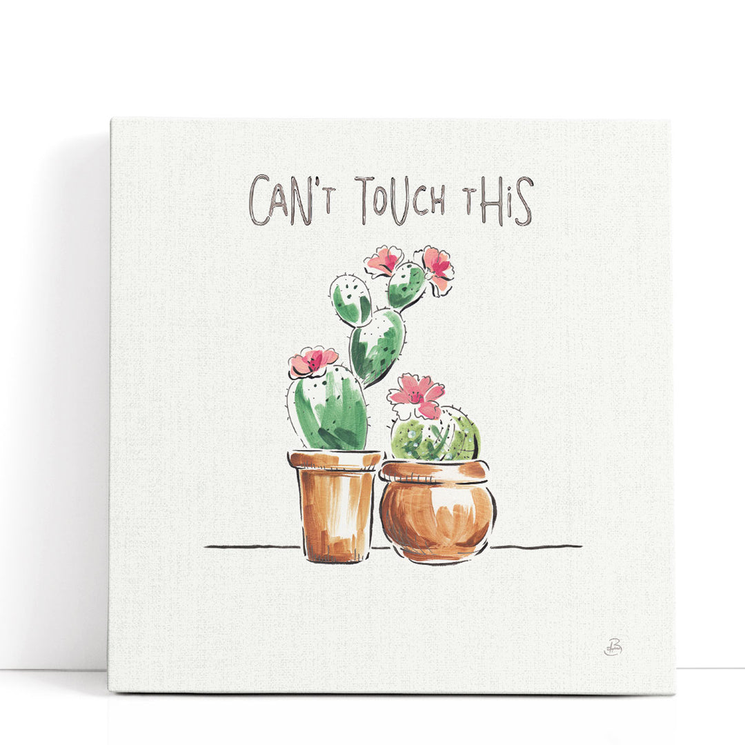 Desert Bloom VII - Canvas Print Wall Art