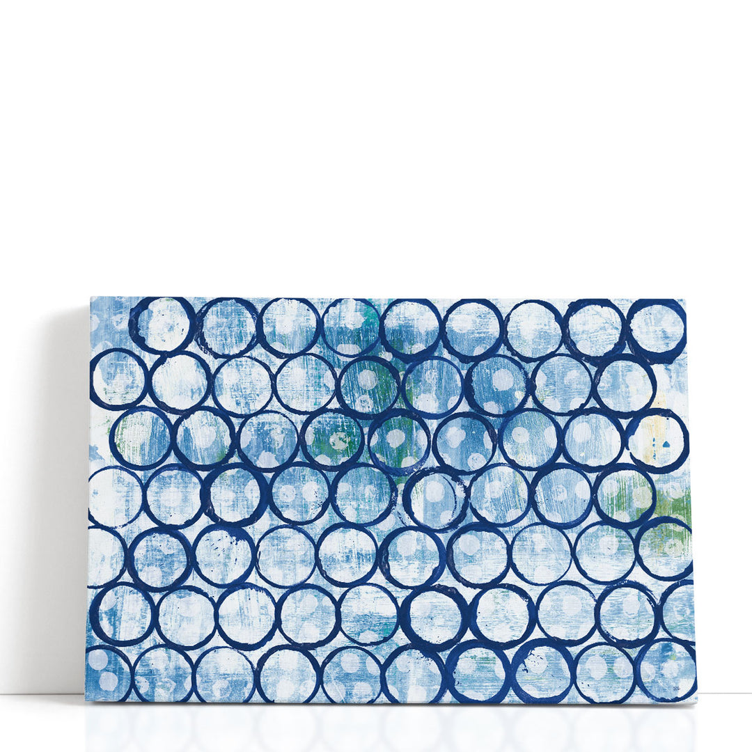 Eclipse I - Canvas Print Wall Art