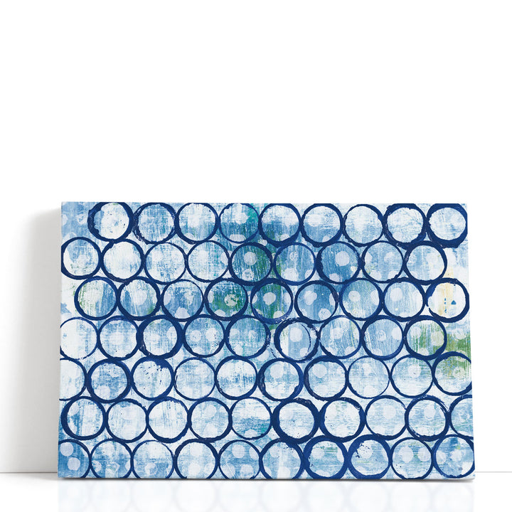Eclipse I - Canvas Print Wall Art