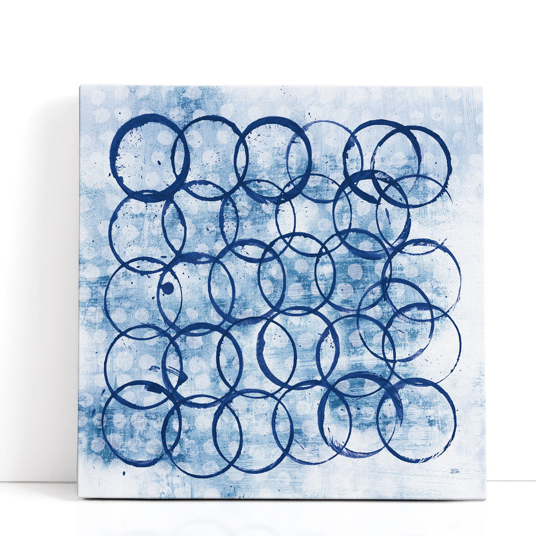 Eclipse II - Canvas Print Wall Art