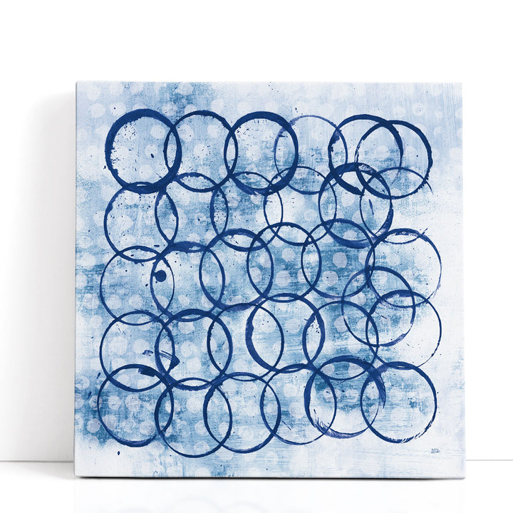 Eclipse II - Canvas Print Wall Art