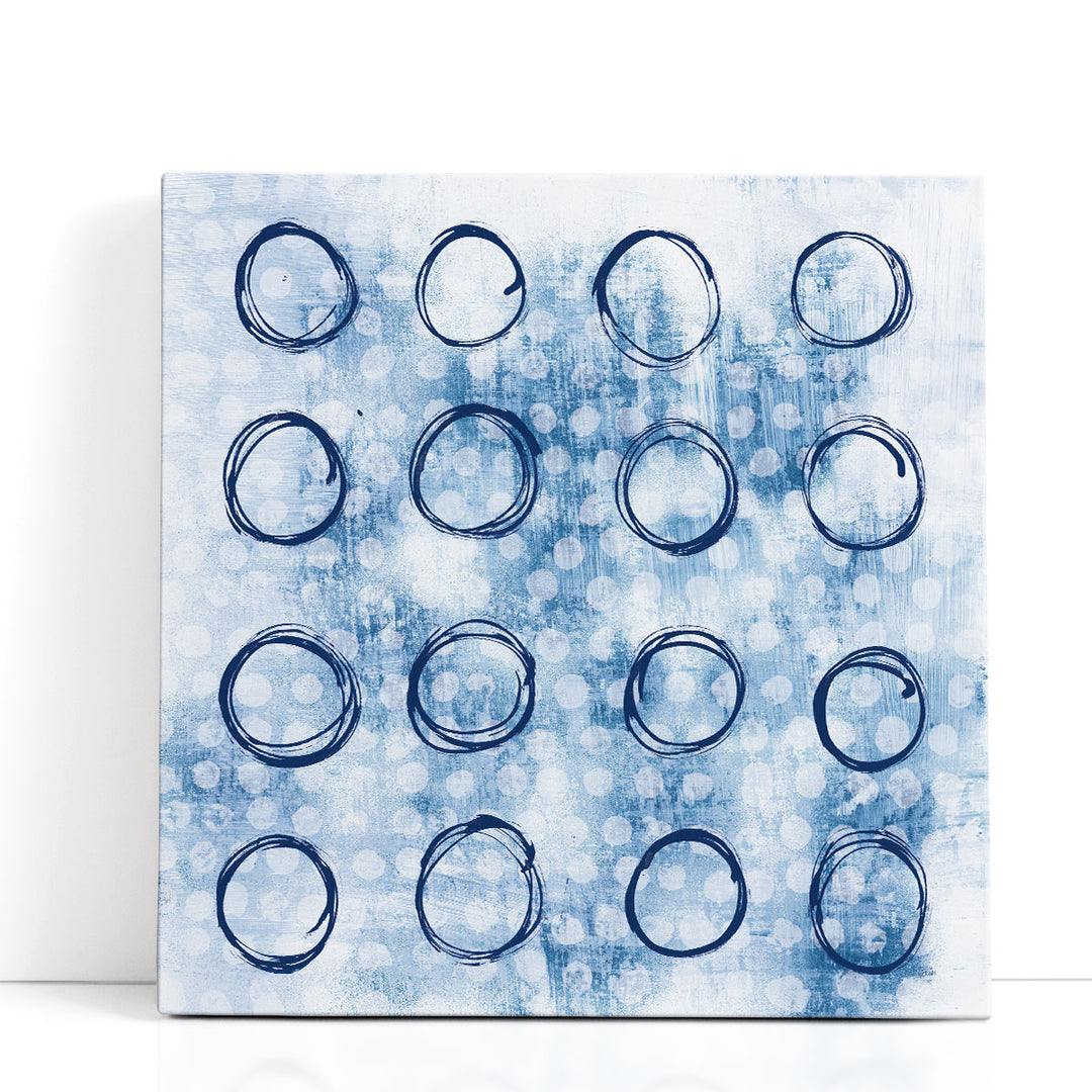 Eclipse III - Canvas Print Wall Art