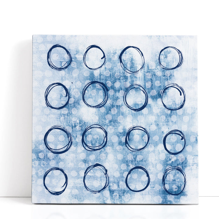 Eclipse III - Canvas Print Wall Art