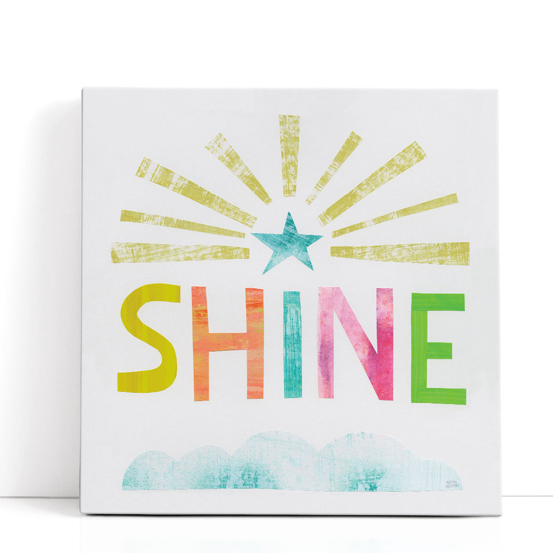 Unicorn Magic IV - Canvas Print Wall Art