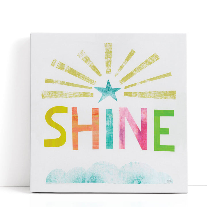 Unicorn Magic IV - Canvas Print Wall Art