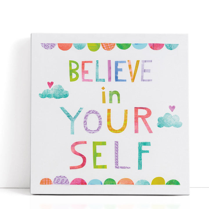 Unicorn Magic VI - Canvas Print Wall Art