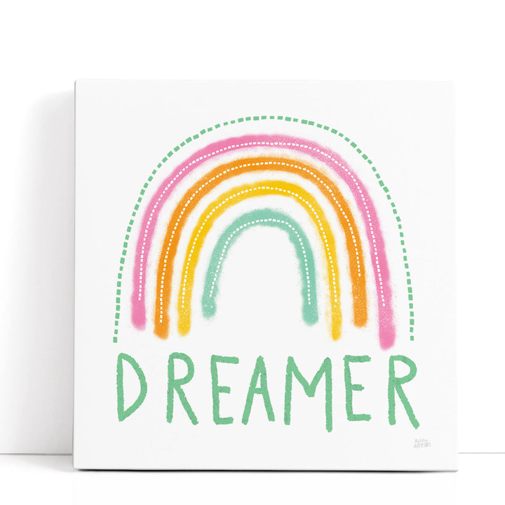 Dreamer - Canvas Print Wall Art