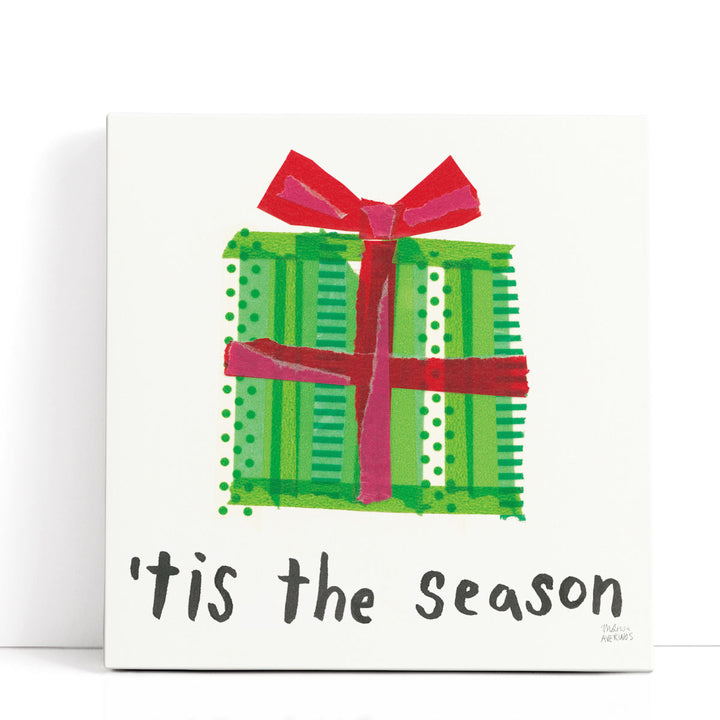 Joyful Season III - Canvas Print Wall Art