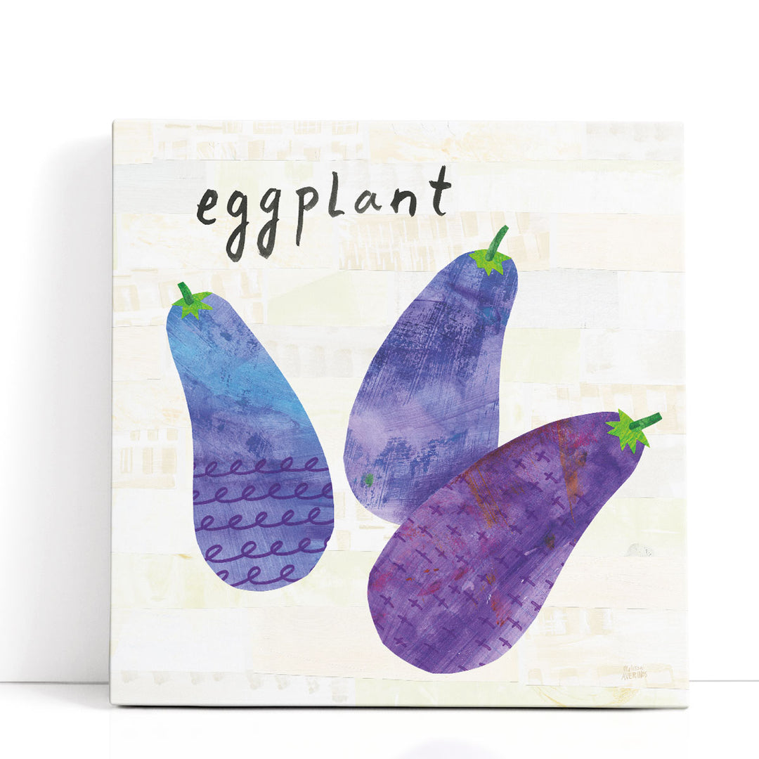 Kitchen Garden I - Canvas Print Wall Art