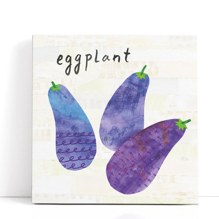 Kitchen Garden I - Canvas Print Wall Art