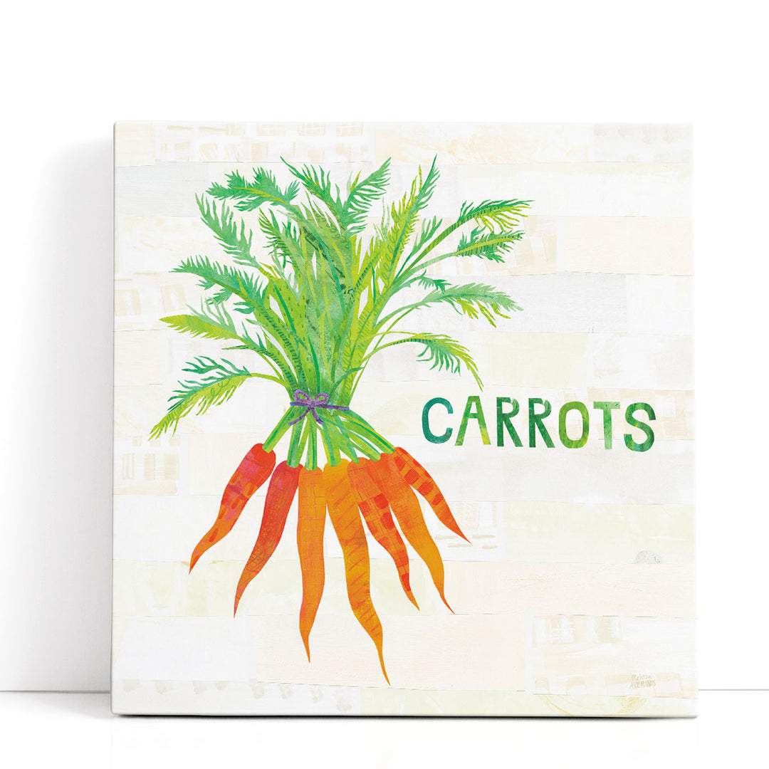 Kitchen Garden IV - Canvas Print Wall Art