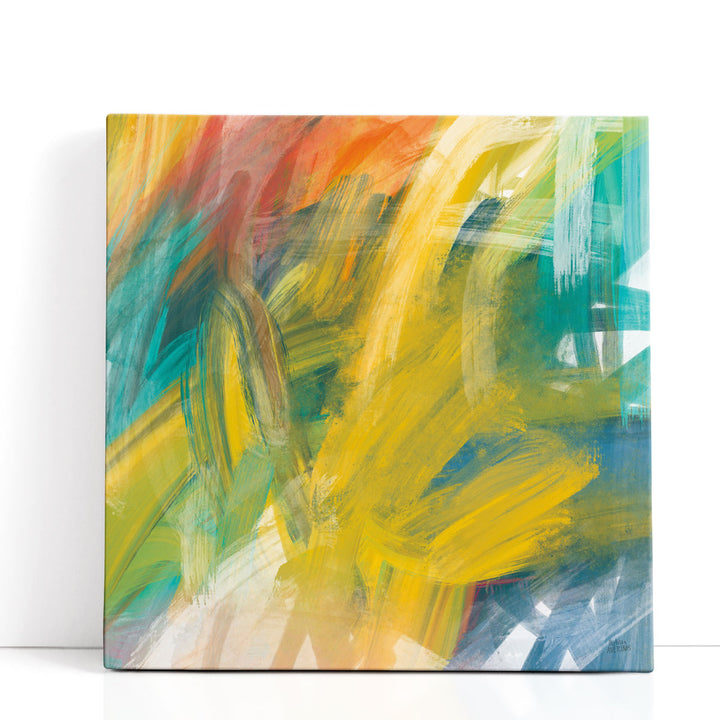 Spectrum - Canvas Print Wall Art