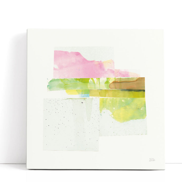 Stacks II - Canvas Print Wall Art