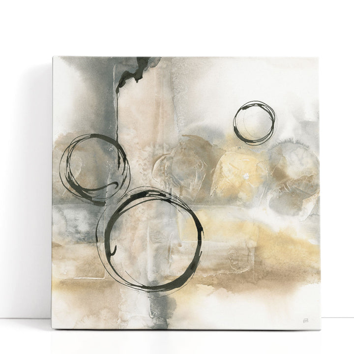 Full Circle I - Canvas Print Wall Art