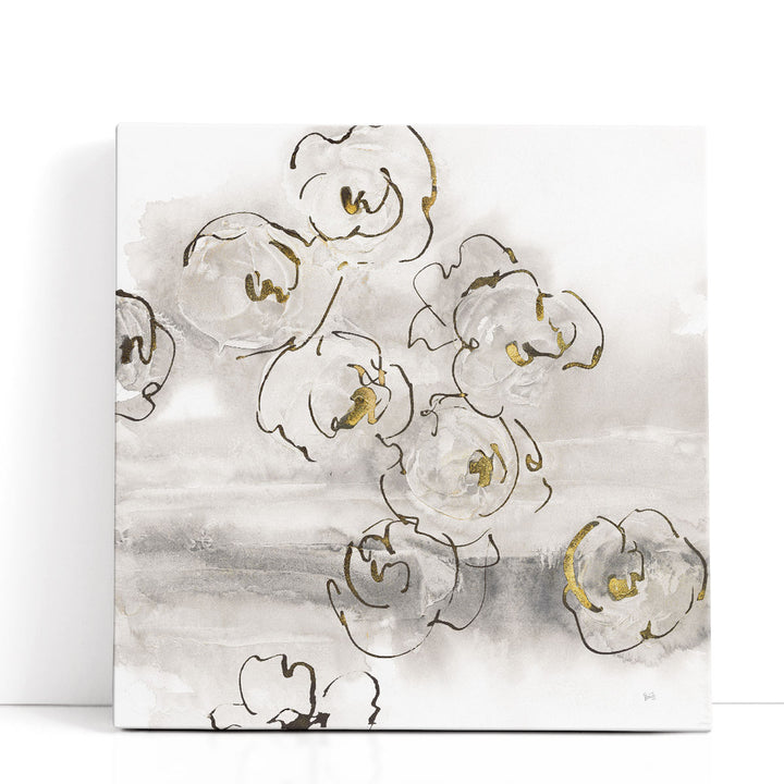 Gold Dust I - Canvas Print Wall Art