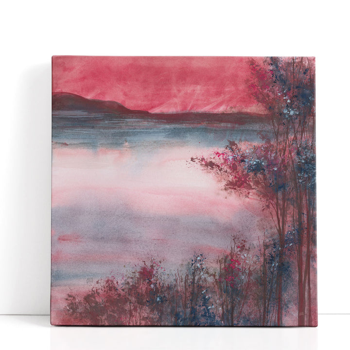 Quiet Time - Canvas Print Wall Art