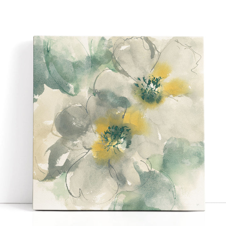 Silver Quince I - Canvas Print Wall Art