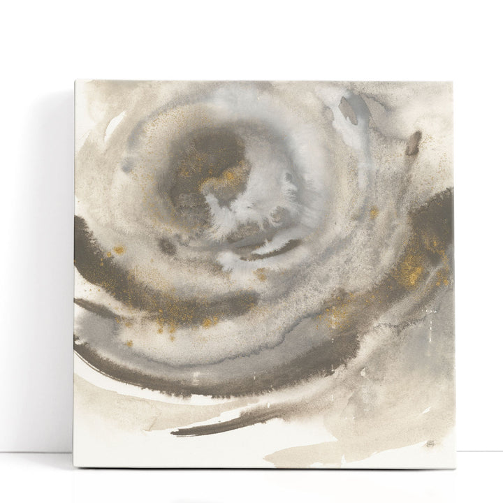 Gold Dust Nebula II - Canvas Print Wall Art