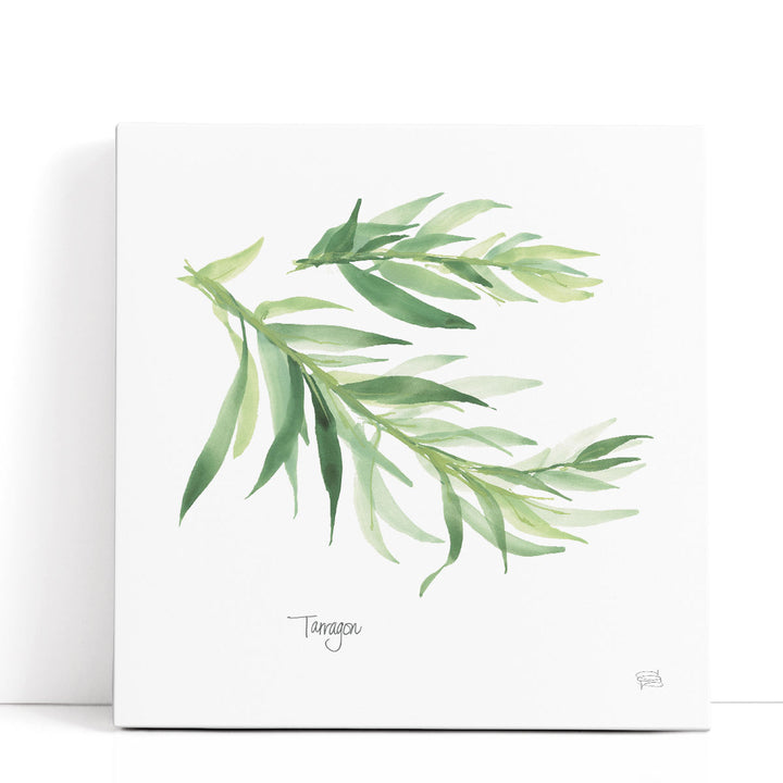 Tarragon - Canvas Print Wall Art