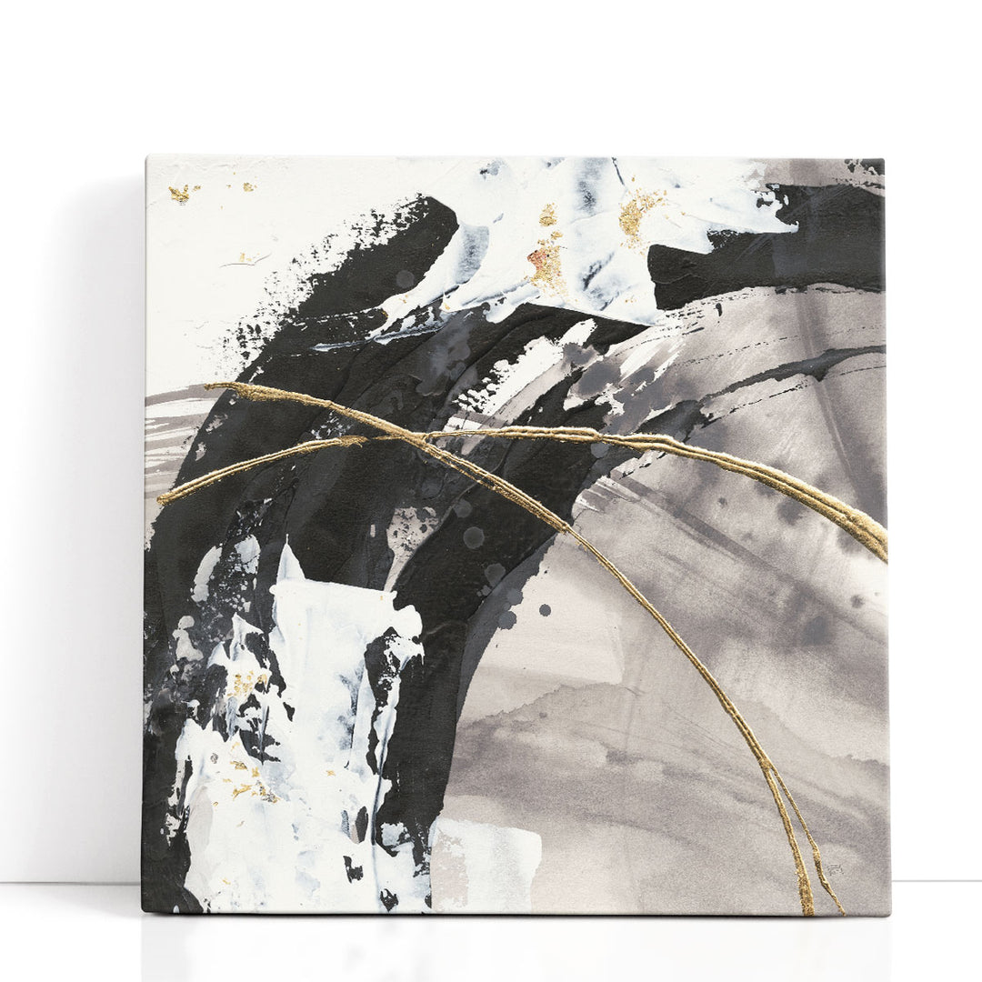 Black and White Wall Art modern monochrome design