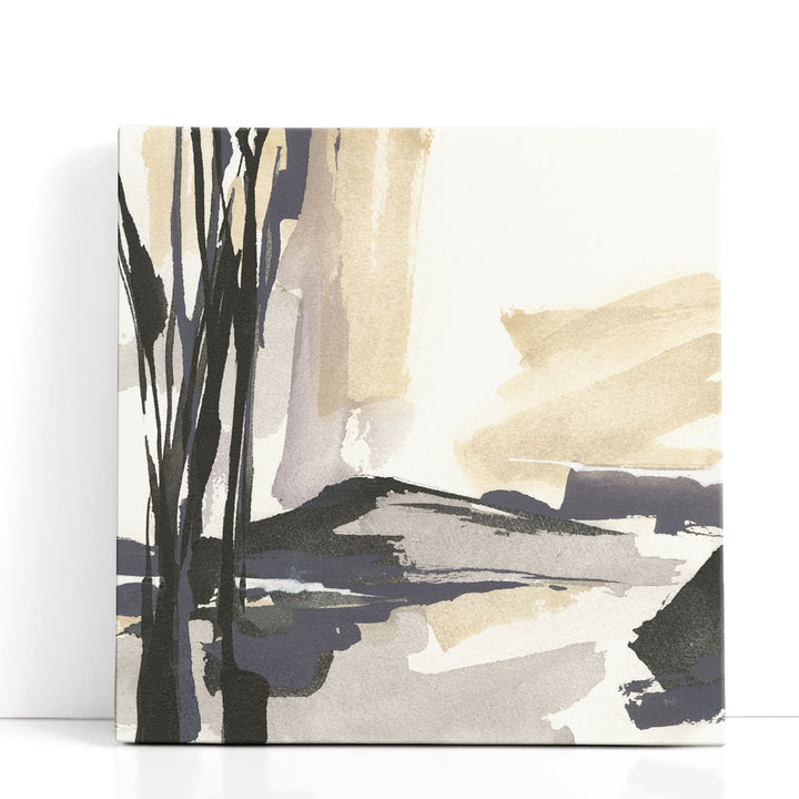 Placid IV - Canvas Print Wall Art