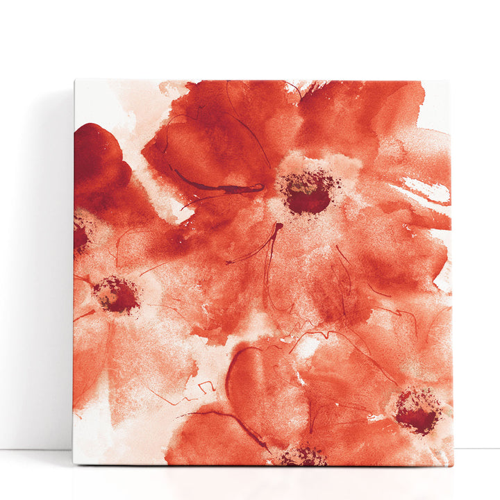 Seashell Cosmos I - Canvas Print Wall Art