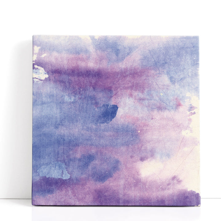 Purple Haze II - Canvas Print Wall Art