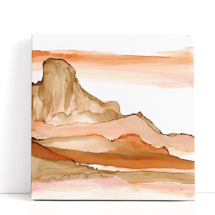 Desertscape V - Canvas Print Wall Art