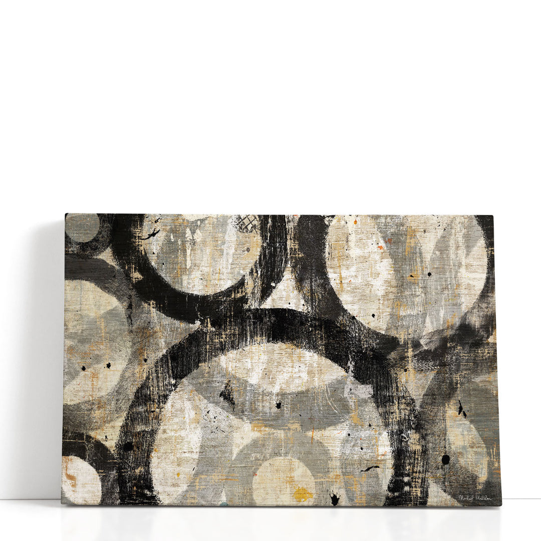 Industrial I - Canvas Print Wall Art