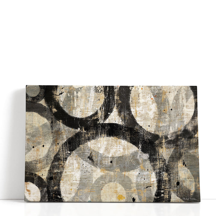 Industrial I - Canvas Print Wall Art