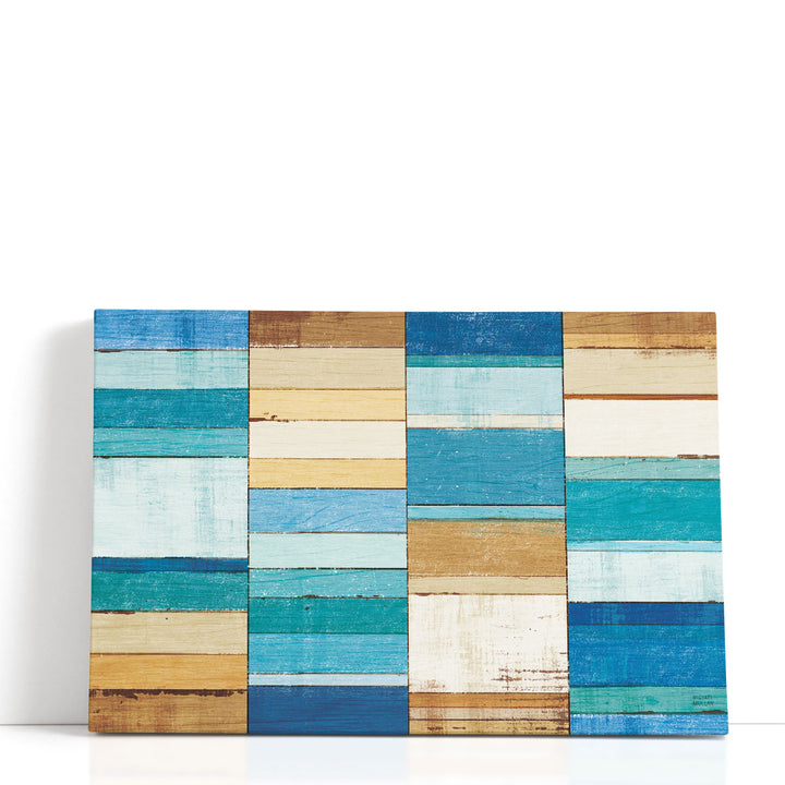 Beachscape I - Canvas Print Wall Art