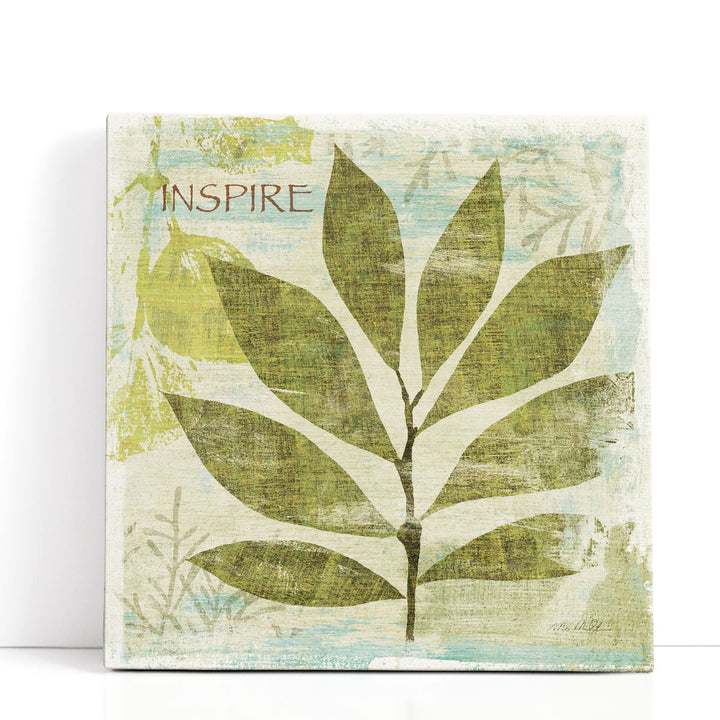 Woodland Thoughts II - Canvas Print Wall Art